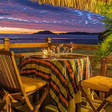 Nosy Be Hotel & Spa Ambaro ภายนอก รูปภาพ