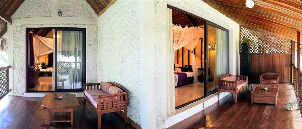 Nosy Be Hotel & Spa Ambaro ภายนอก รูปภาพ