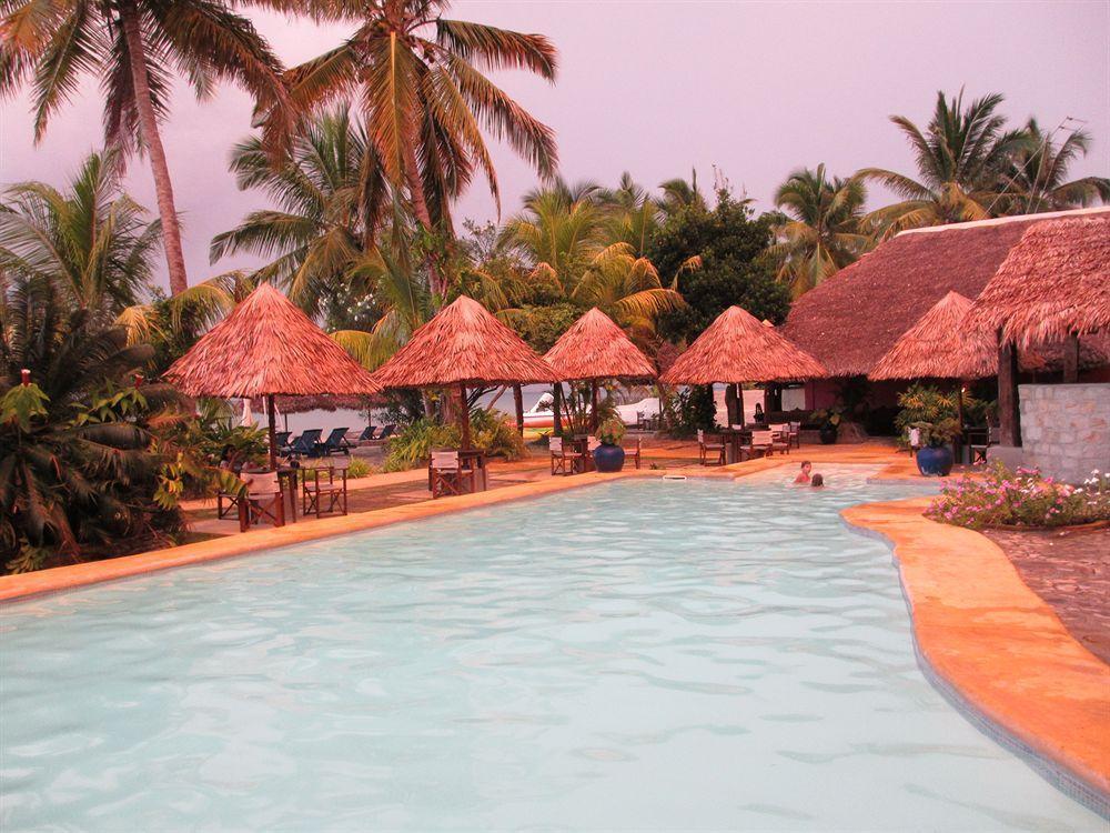 Nosy Be Hotel & Spa Ambaro ภายนอก รูปภาพ