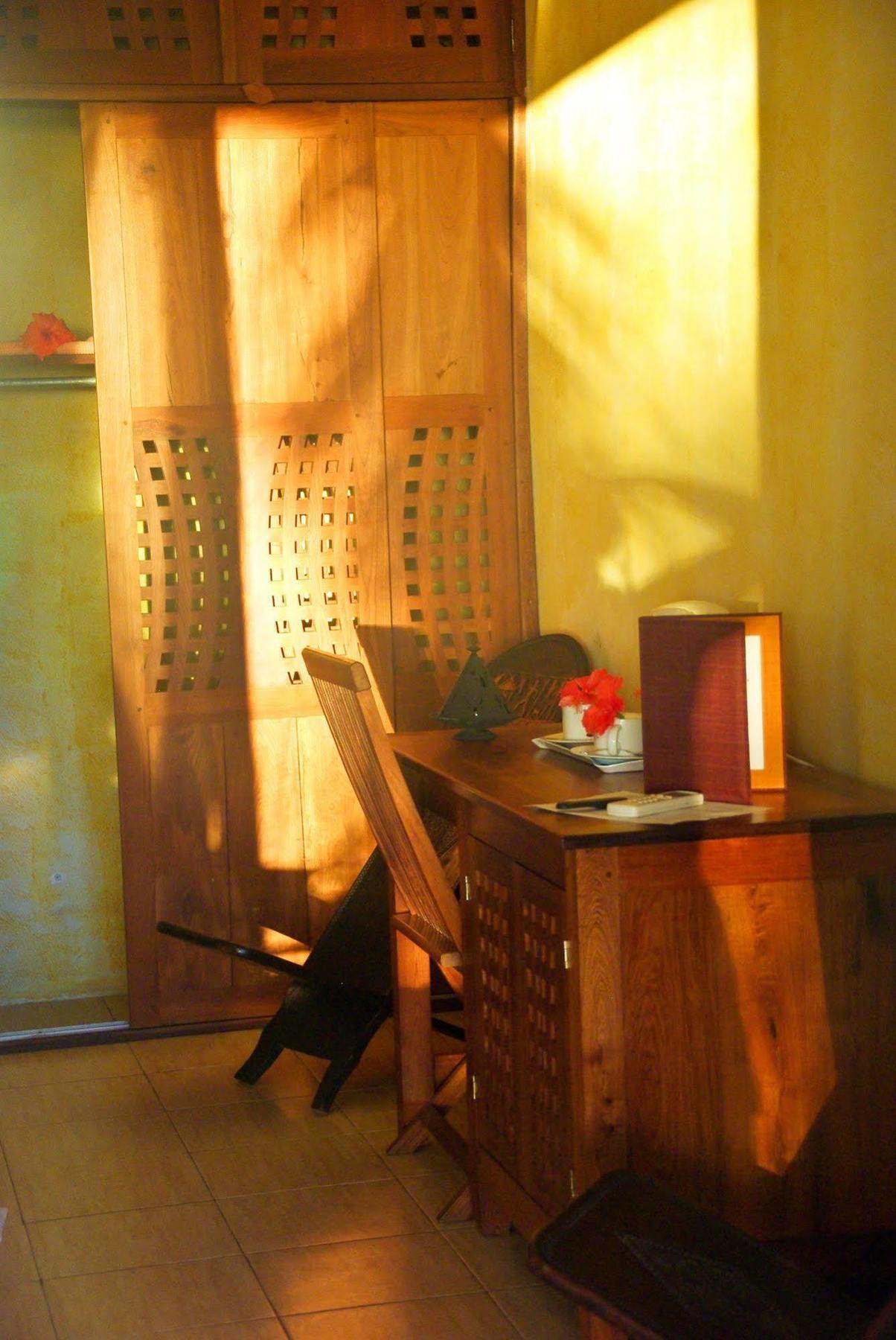 Nosy Be Hotel & Spa Ambaro ภายนอก รูปภาพ