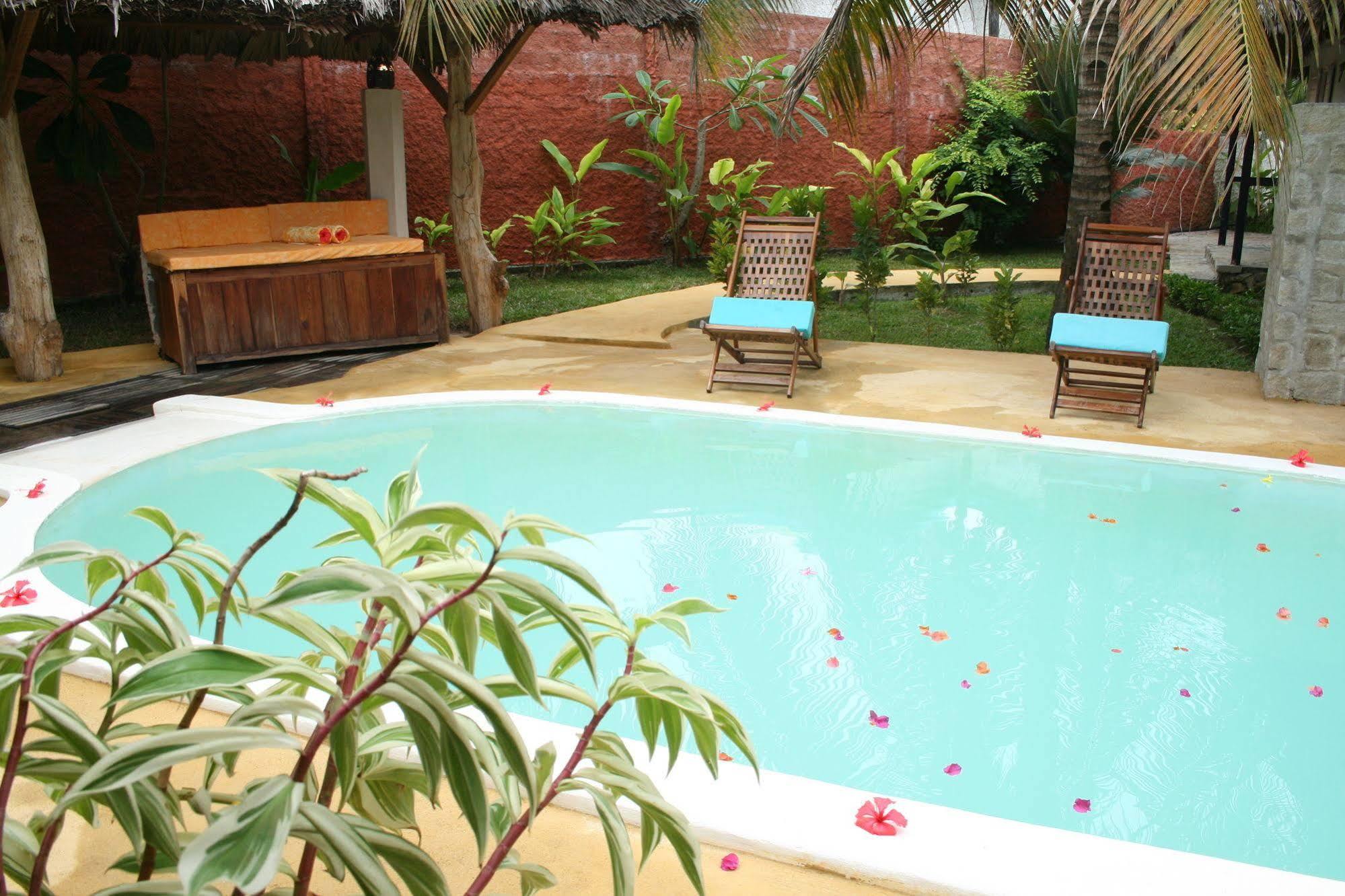 Nosy Be Hotel & Spa Ambaro ภายนอก รูปภาพ