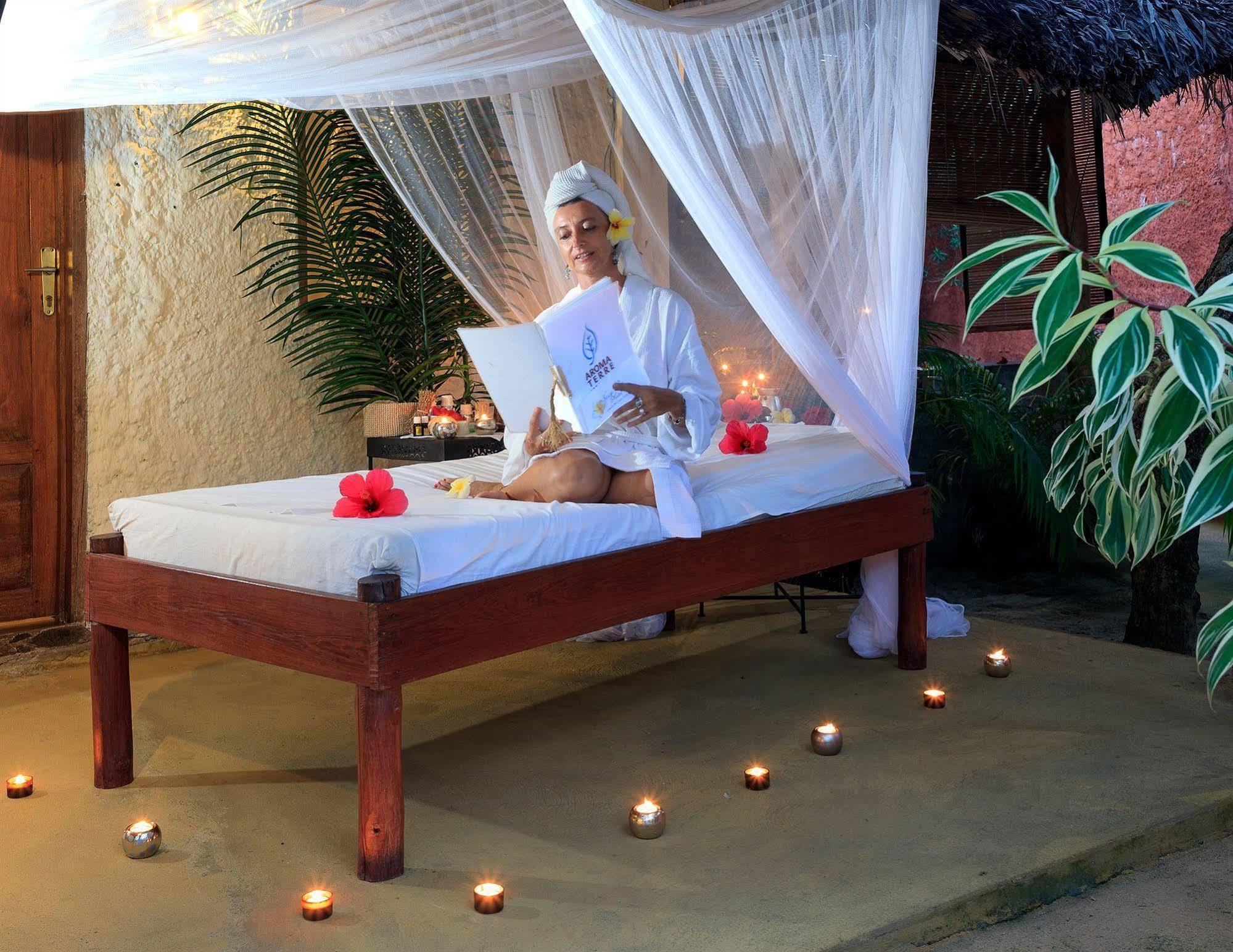 Nosy Be Hotel & Spa Ambaro ภายนอก รูปภาพ
